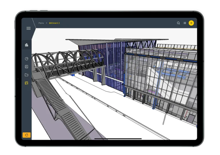 WIZZCAD — BIM-based collaborative platform for digital construction