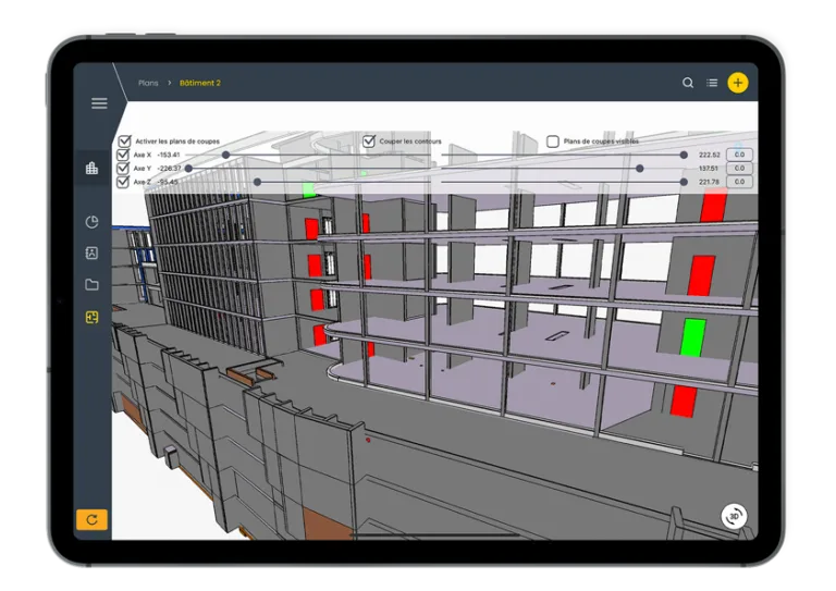 WIZZCAD — Screenshots 2