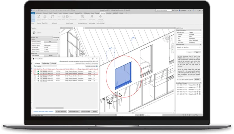 WIZZCAD — Screenshots 4
