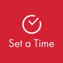 Set a Time logo