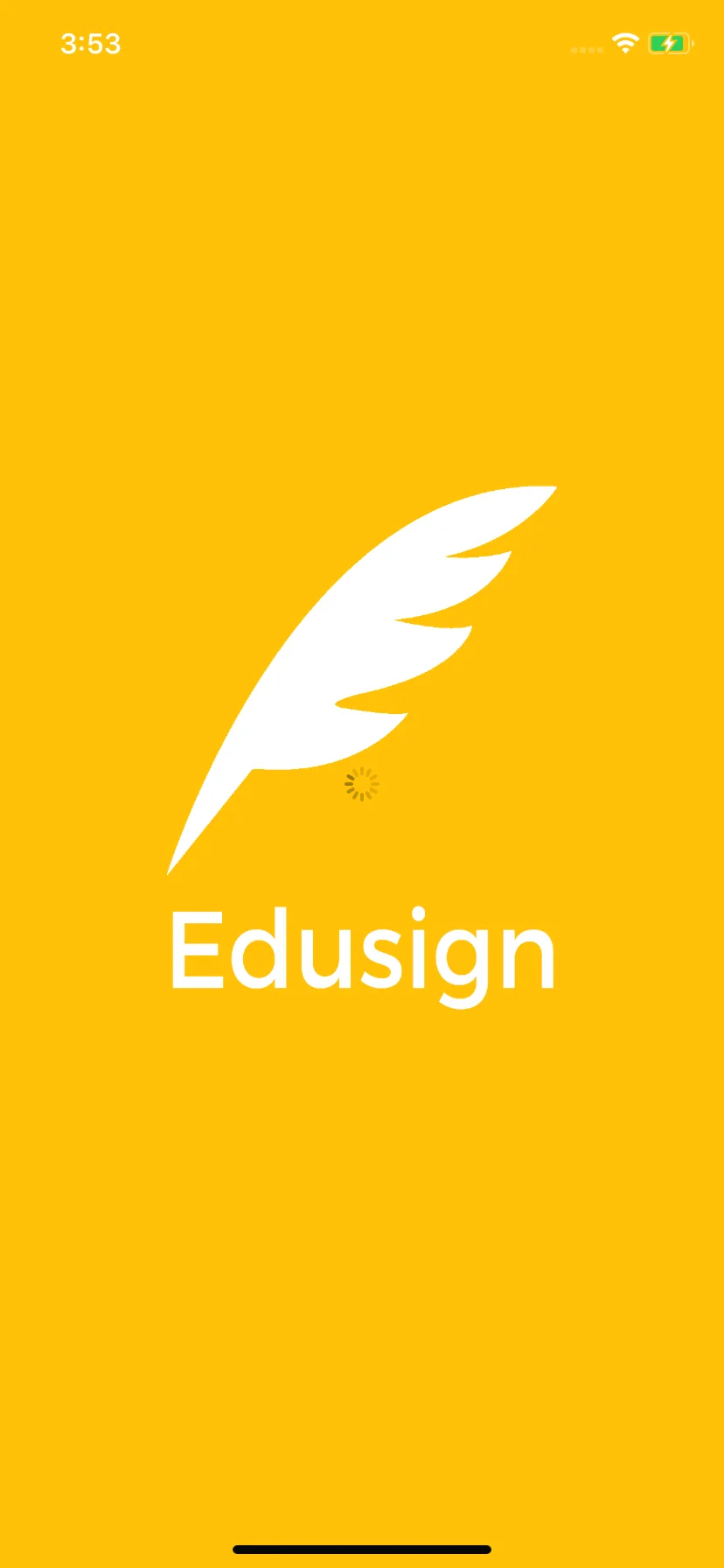 Edusign — Screenshots 1