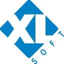 XLsoft logo