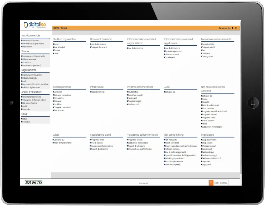 Digitaliso — Screenshot 4