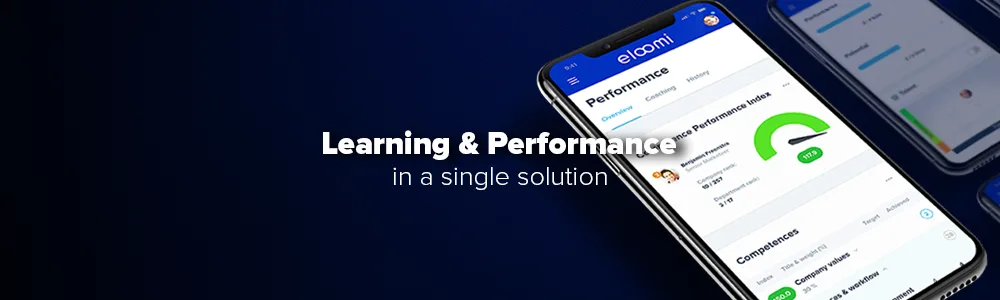 eloomi — Plateforme interactive pour la gestion des talents