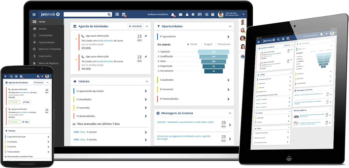 Jetimob — CRM imobiliario focado em aumentar as suas vendas