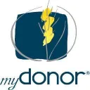 myDonor logo