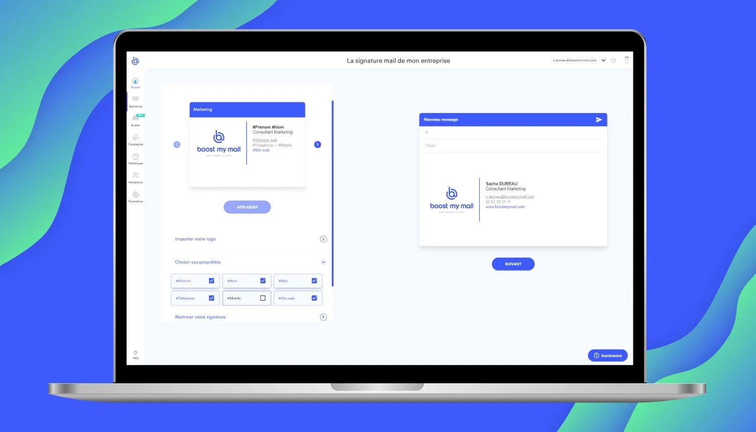 Boost My Mail — Screenshots 3