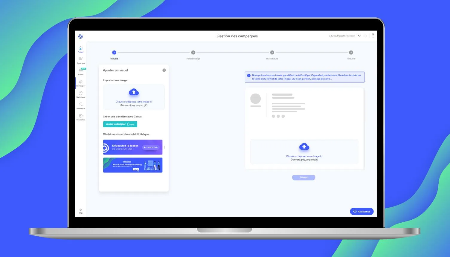 Boost My Mail — Screenshots 4