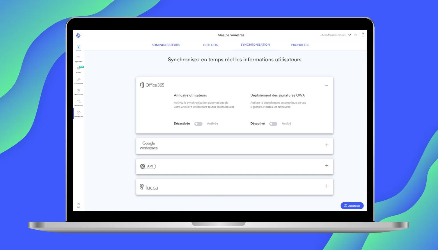 Boost My Mail — Screenshots 5