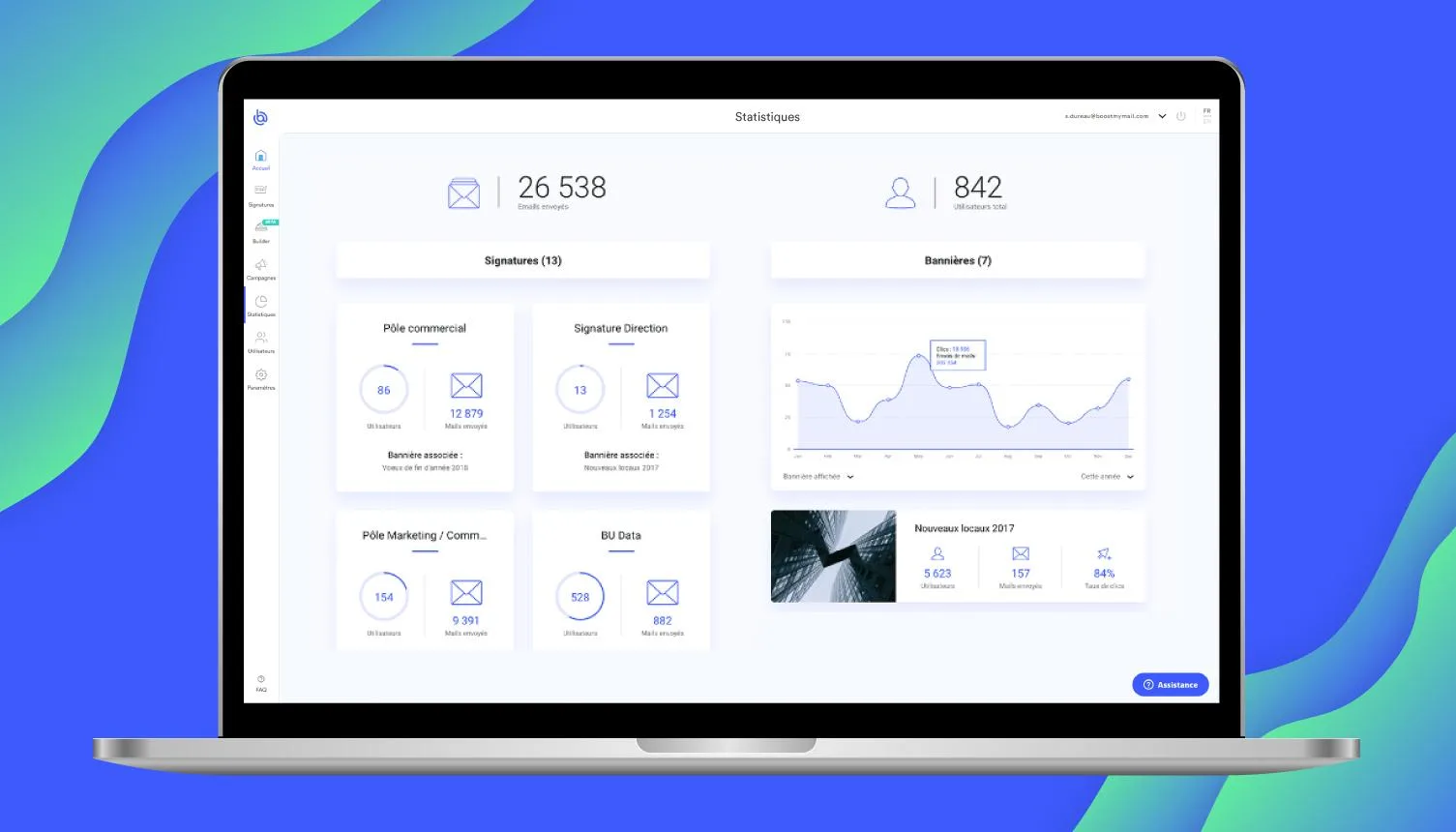 Boost My Mail — Screenshots 6
