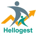 Hellogest logo