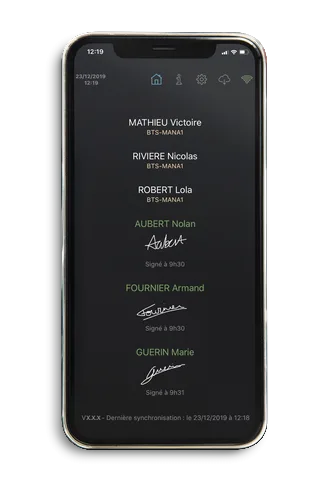 SoWeSign — Screenshots 6