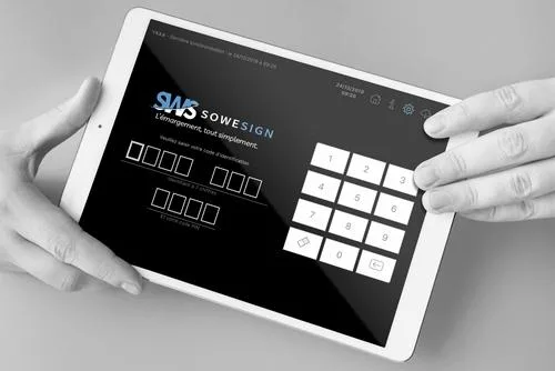 SoWeSign — Screenshots 7
