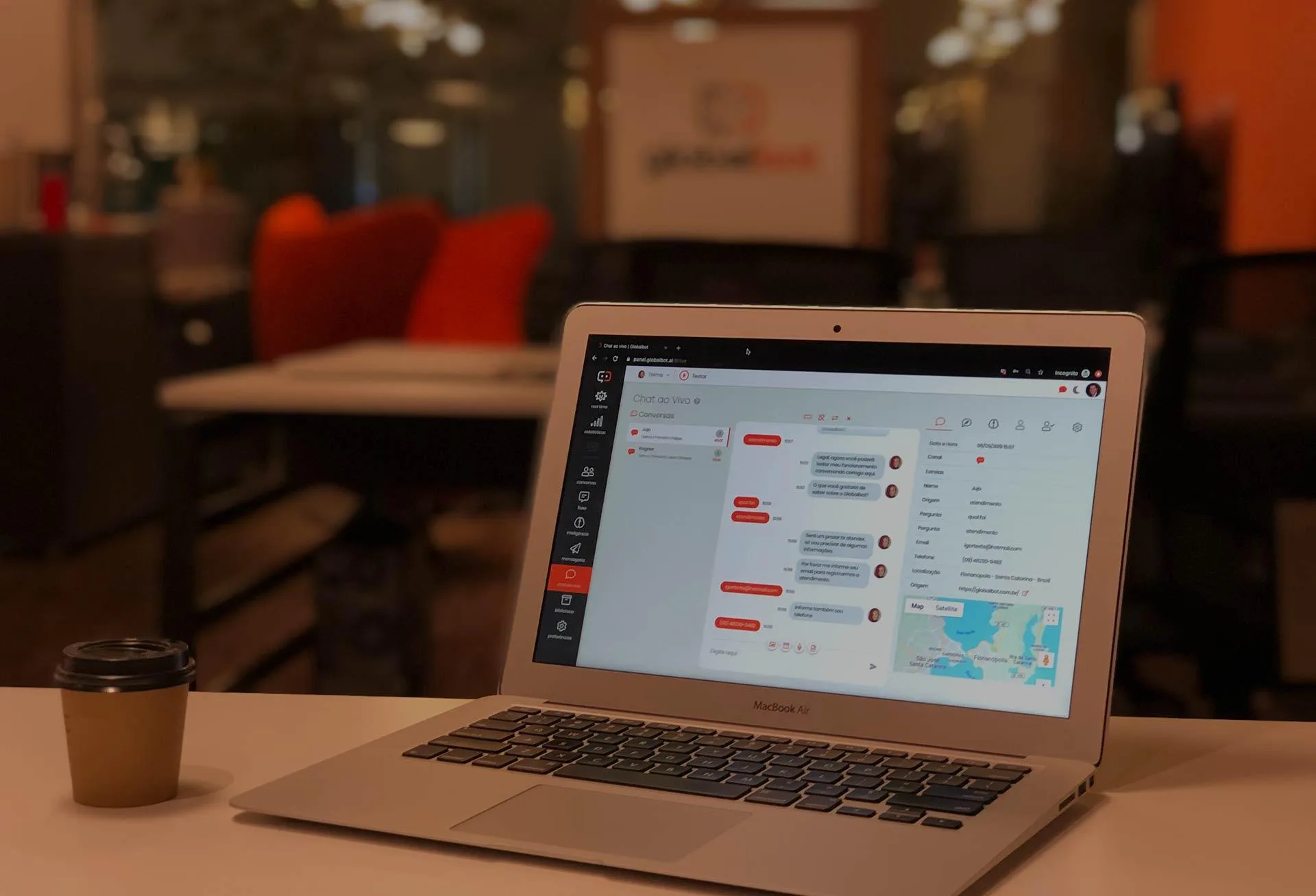 Globalbot — Optimize Customer Engagement with AI Assistants