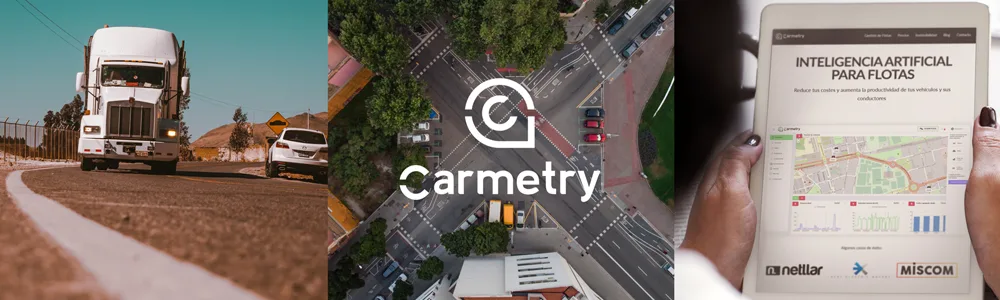 Carmetry — Comprehensive Fleet Management Solution for Optimized Operations