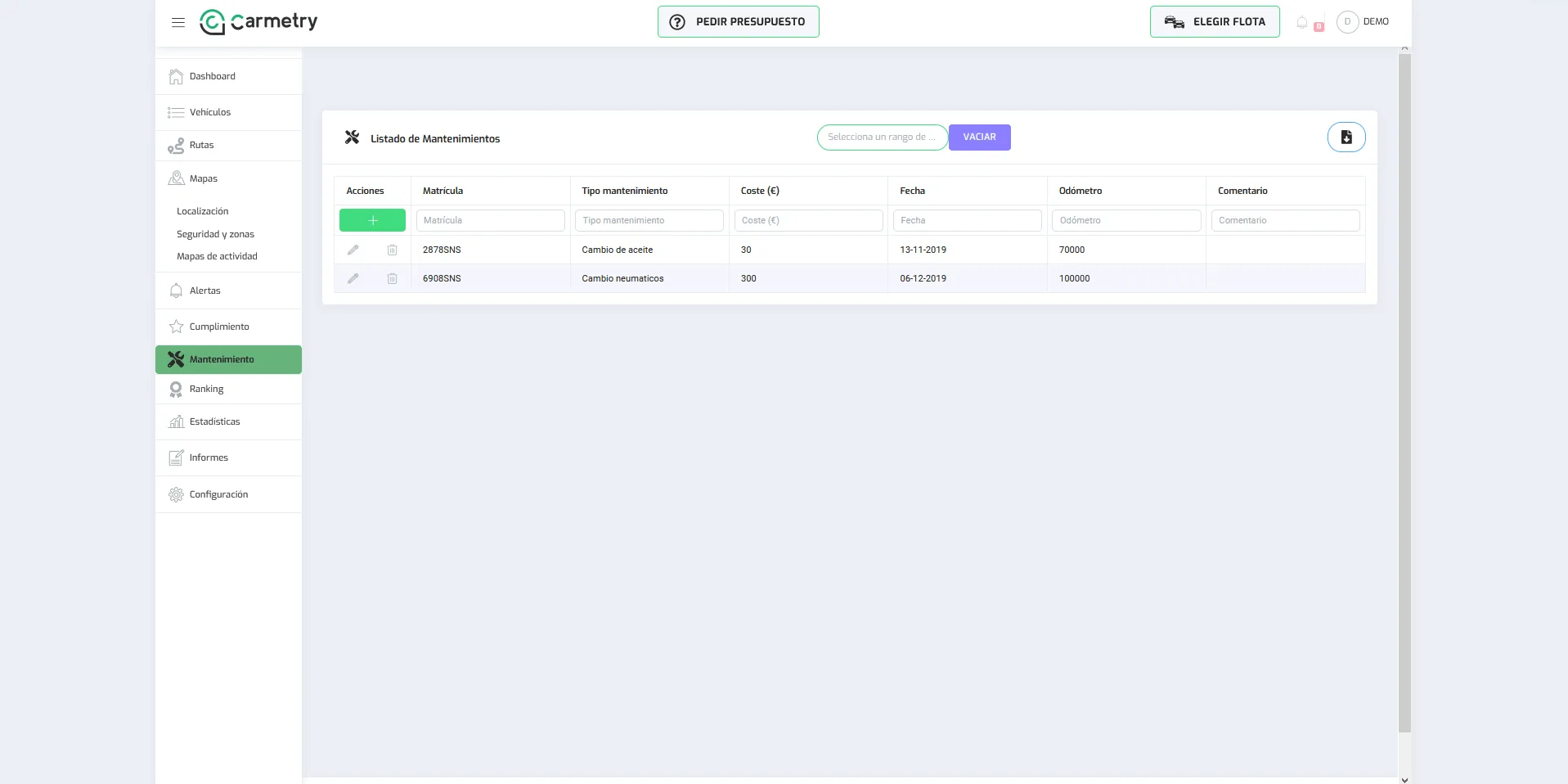 Carmetry — Screenshots 9