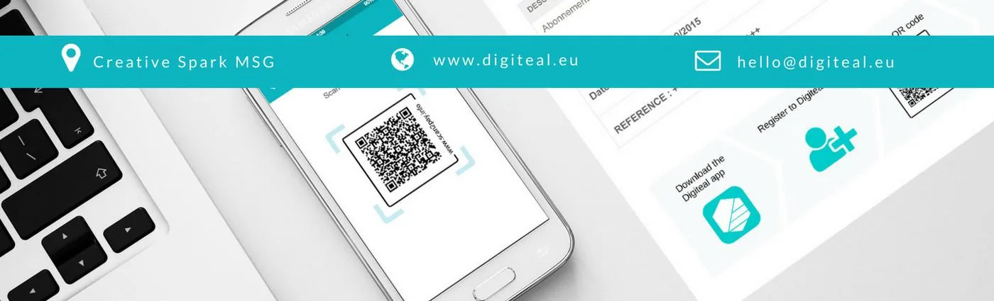 Digiteal — The best way to get paid