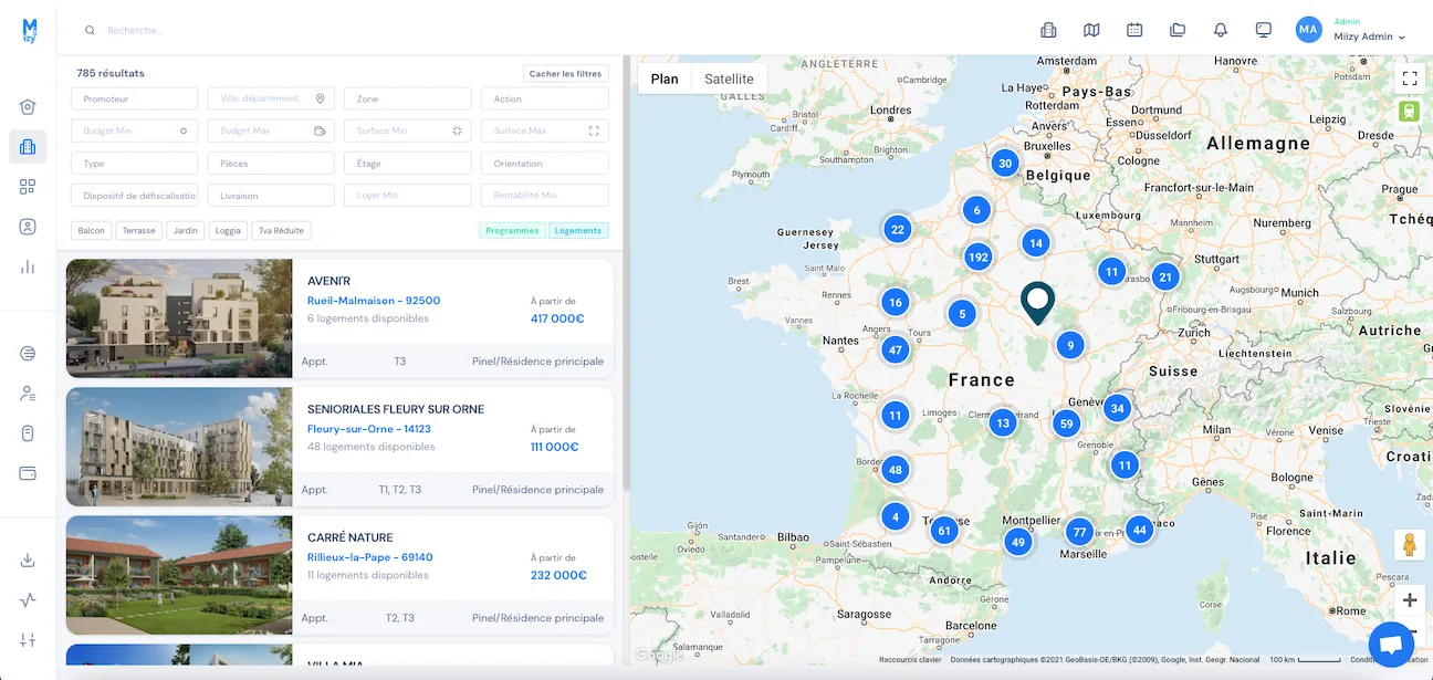 Miizy — Streamline Project Management for Agile Teams