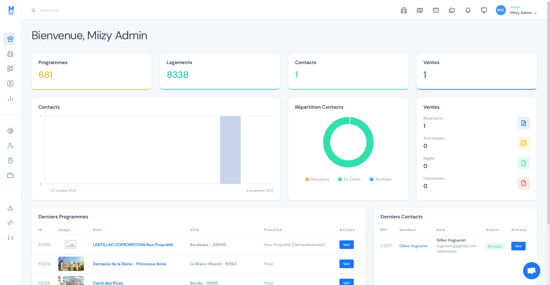 Miizy — Screenshots 1