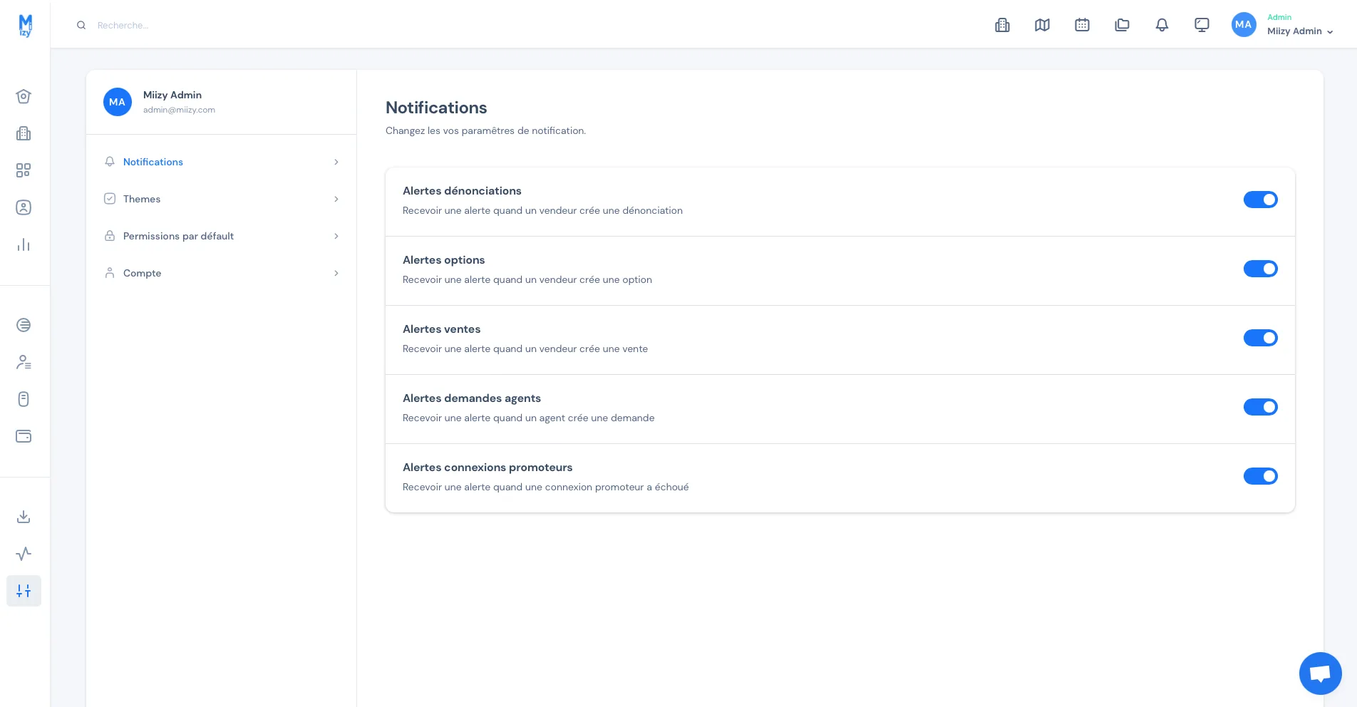 Miizy — Screenshots 6