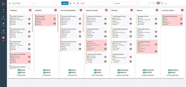 PipeRun — Streamline Your Workflow with Innovative CRM Solutions