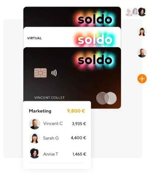 Soldo — Screenshots 4