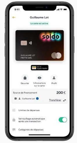 Soldo — Screenshots 5