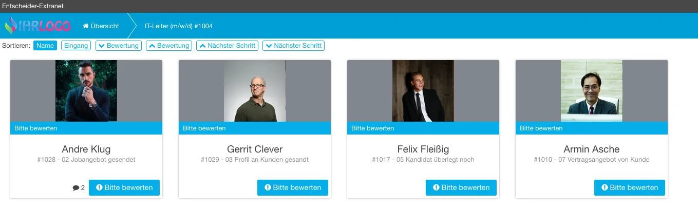 Coveto ATS GmbH — Screenshots 3