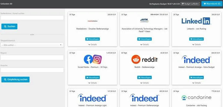 Coveto ATS GmbH — Screenshots 6