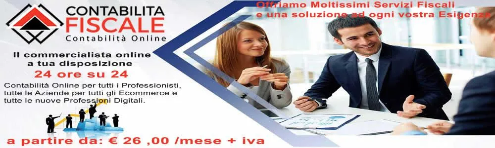 Contabilità fiscale — Streamlined Fiscal Accounting for Small Businesses