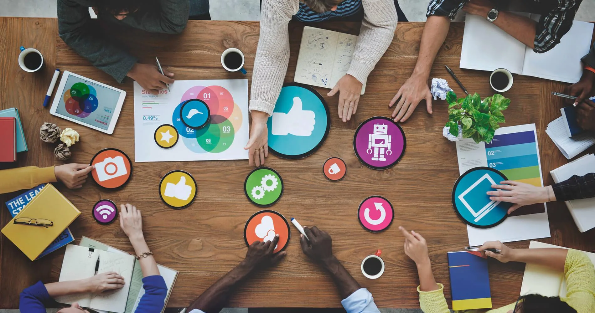 Vendedoor — Plataforma para captar leads