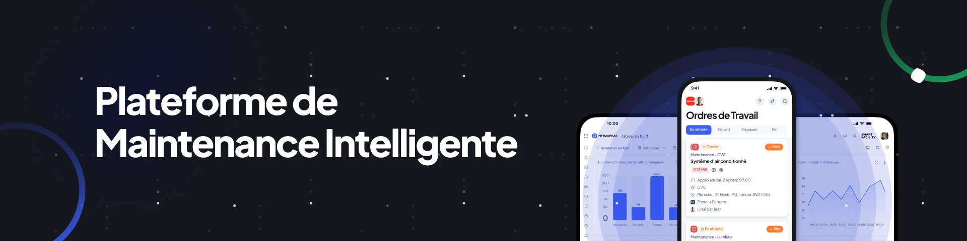 Infraspeak — Intelligent Maintenance Management Platform