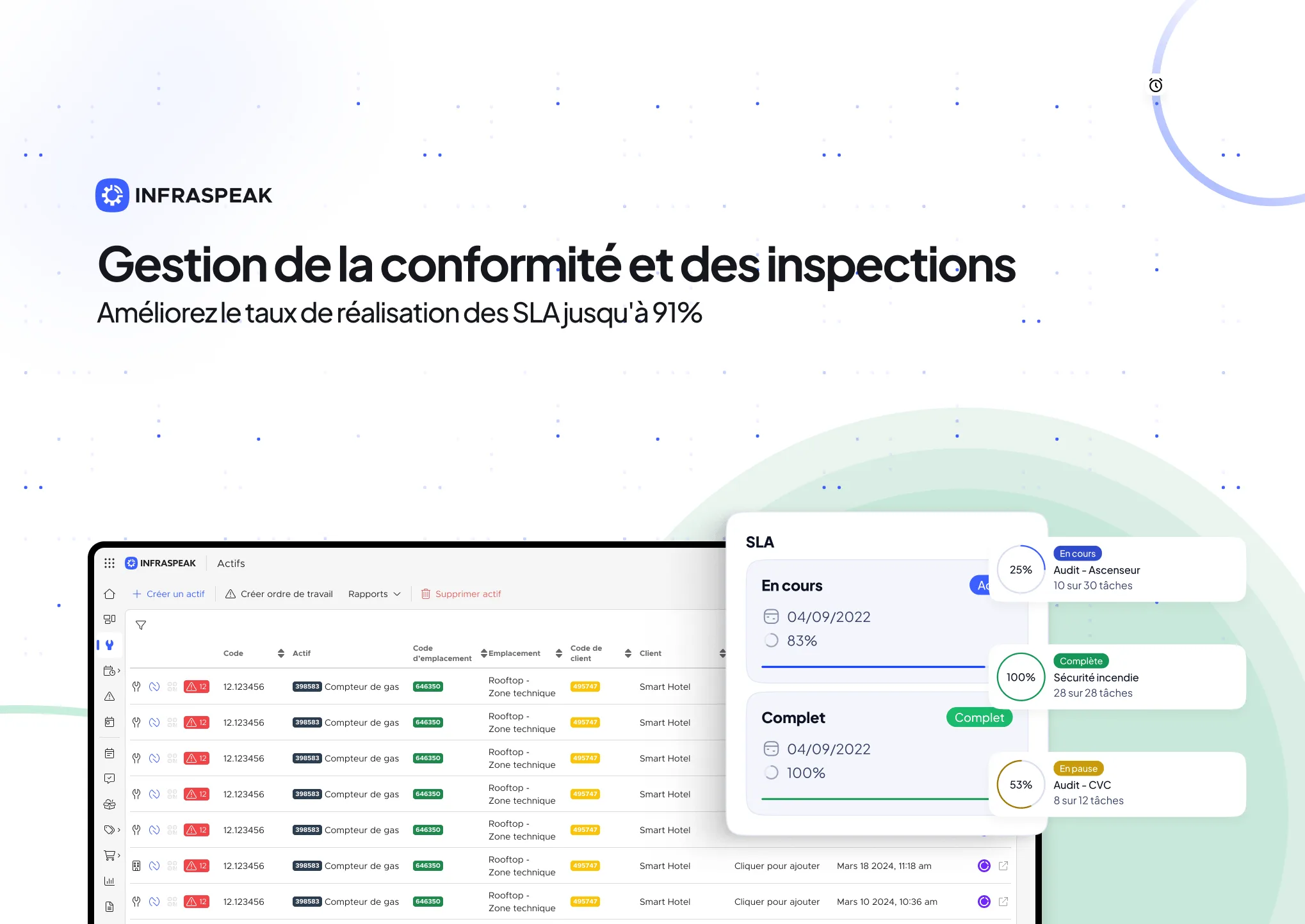 Infraspeak — Screenshots 4