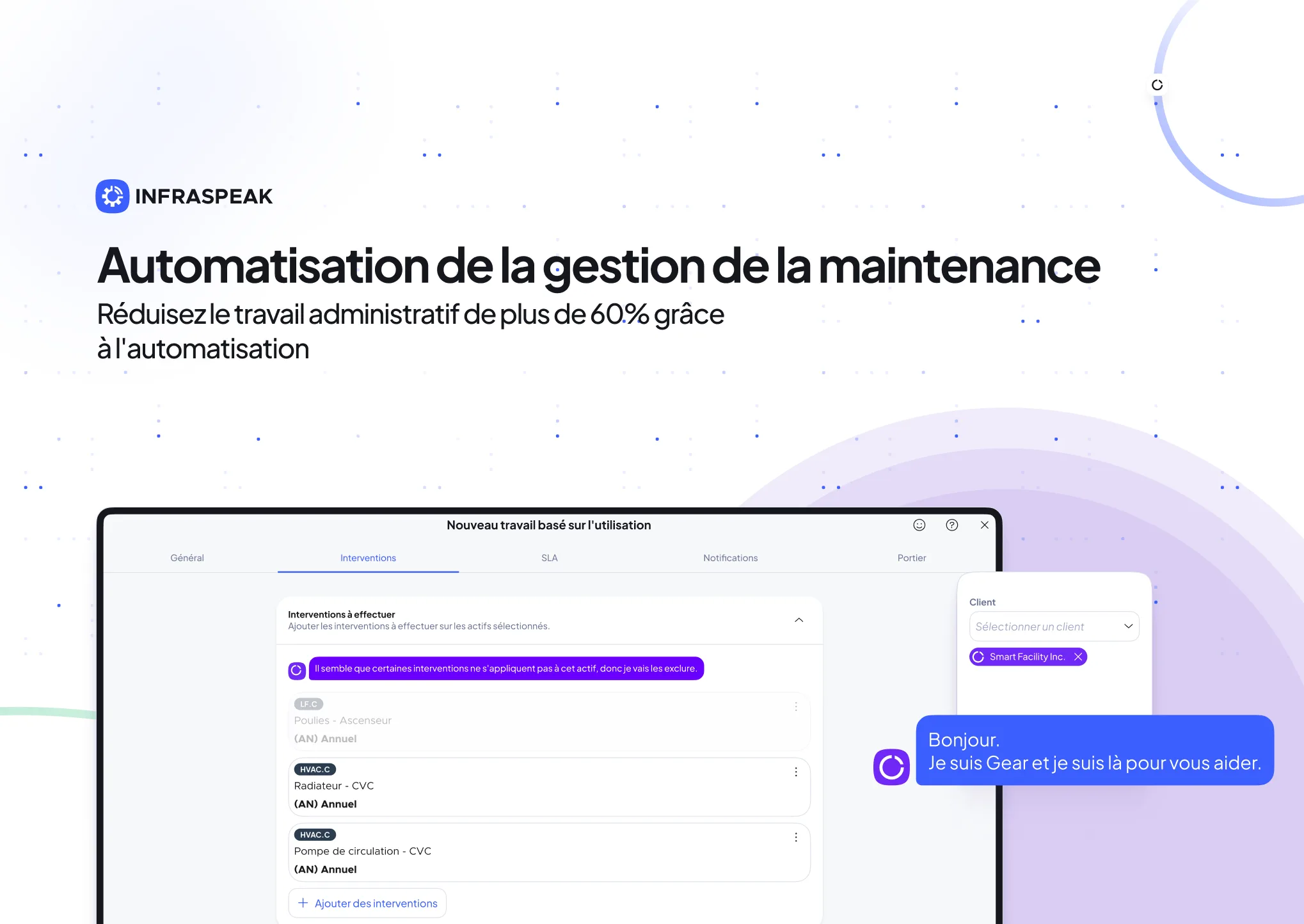 Infraspeak — Screenshots 6