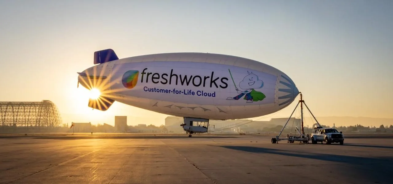 Freshworks — Accelerate Your Growth With a 360° Solution