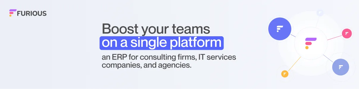 Furious — The all-in-one solution for brilliant project management!