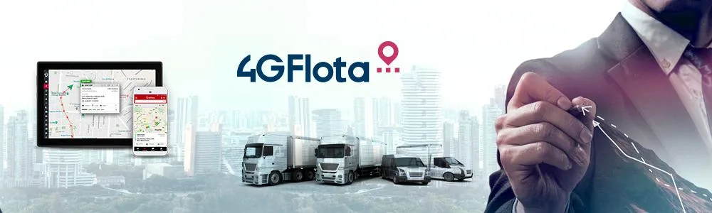 4GFlota — Optimize Fleet Management with Innovative Solutions