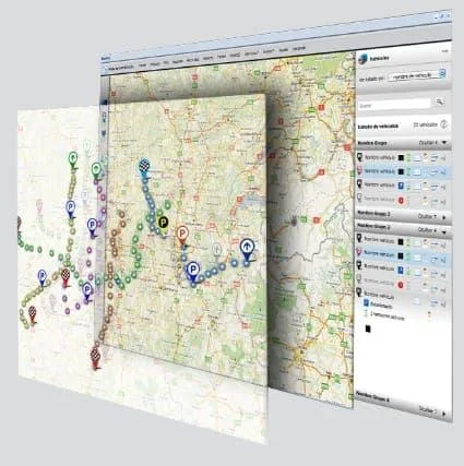 4GFlota — Screenshots 2