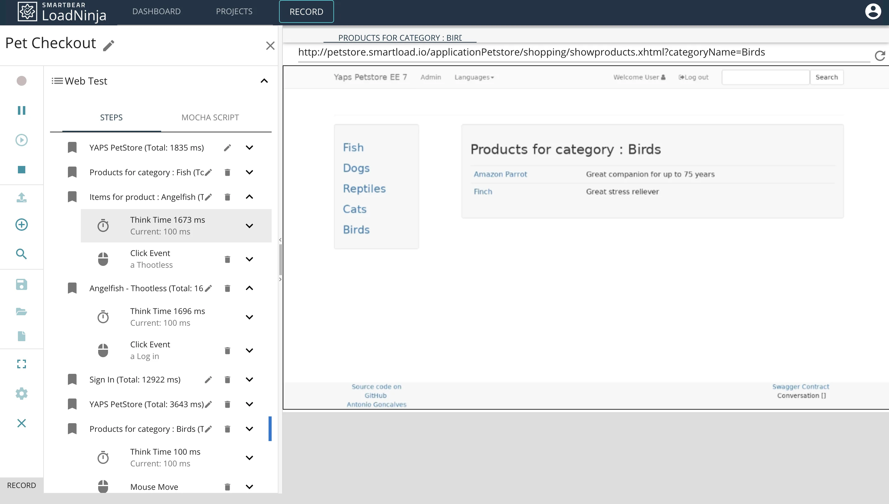 LoadNinja — Enhance Test Automation with Advanced Load Testing