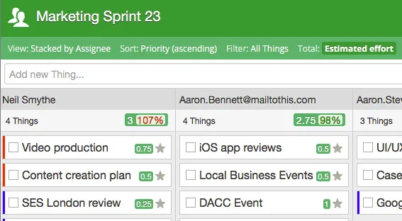 allthings — Screenshots 3