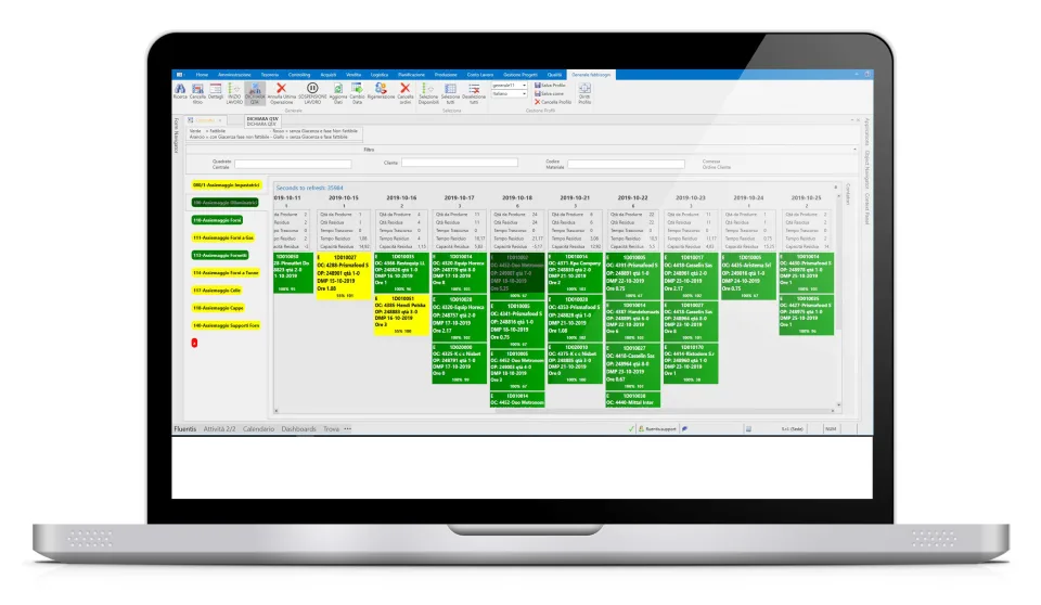 Fluentis ERP — Screenshots 4