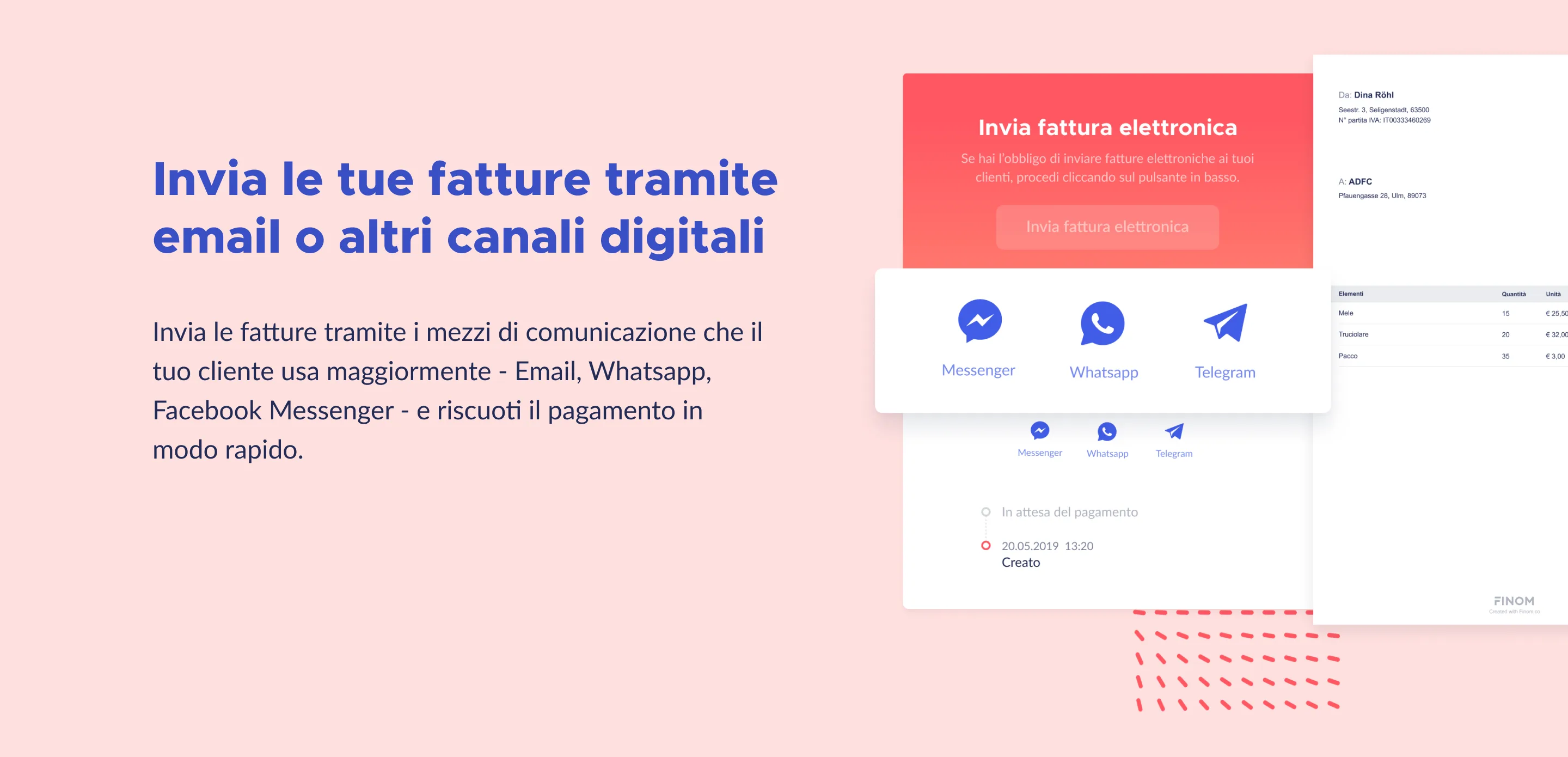 Finom — The all-in-one digital financial service