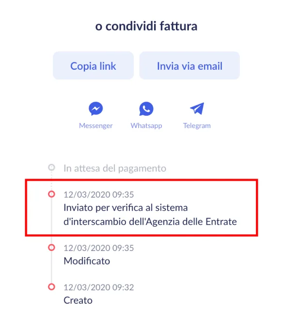 Finom — Screenshots 2