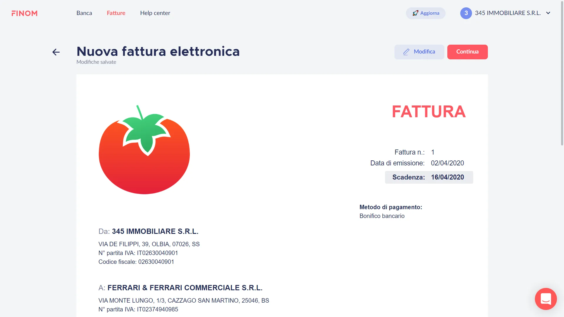 Finom — Screenshots 3