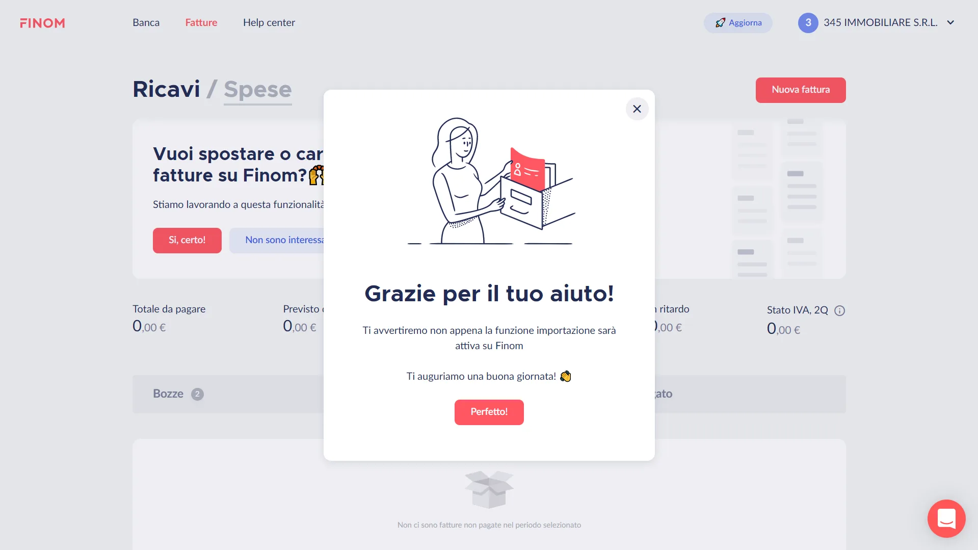 Finom — Screenshots 5