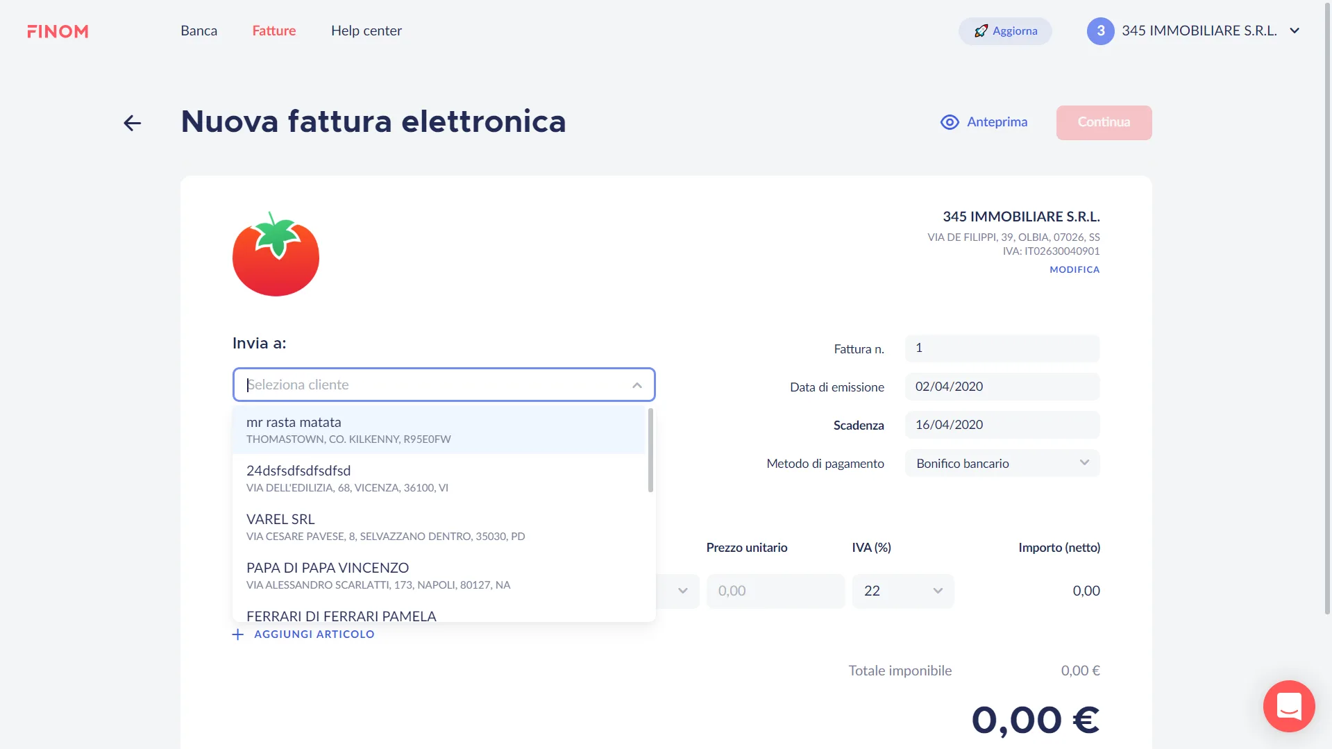 Finom — Screenshots 7