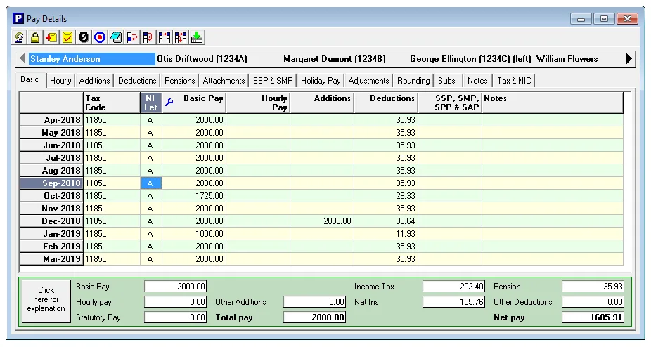 Moneysoft — Screenshots 1