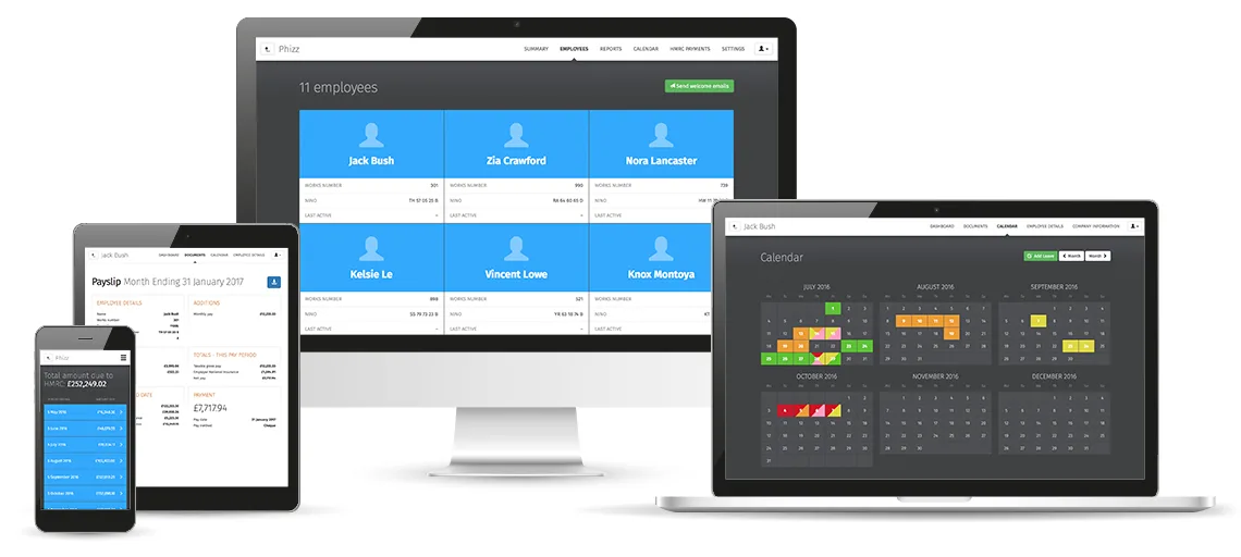 BrightPay — Screenshots 2