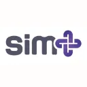 Sim+ logo