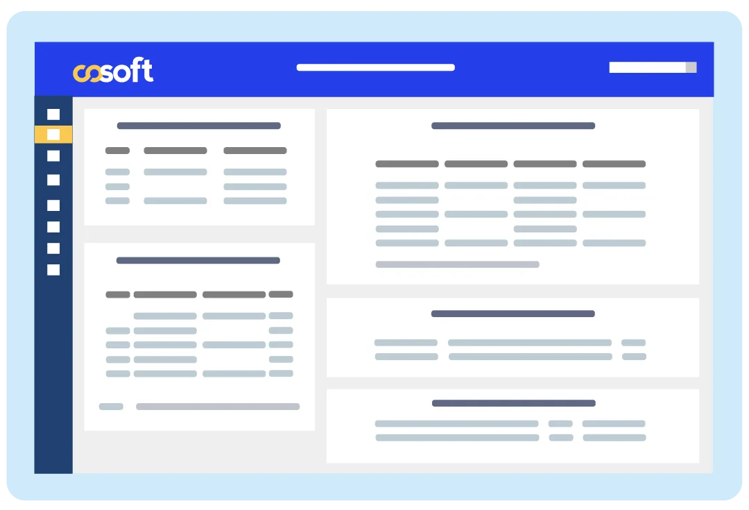 Cosoft — Screenshots 1